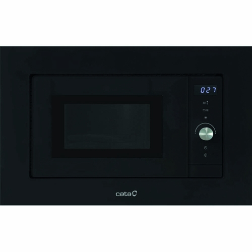 Microondas Encastrable Digital Negro con Grill CATA MC 20 D BK 07510312