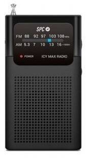 Radio Analógica de Bolsillo AM/FM con Clip SPC ICY MAX 4588N