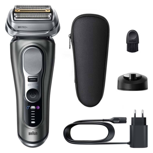 Afeitadora Eléctrica Serie 9 con Cabezal Flexible BRAUN 9615S