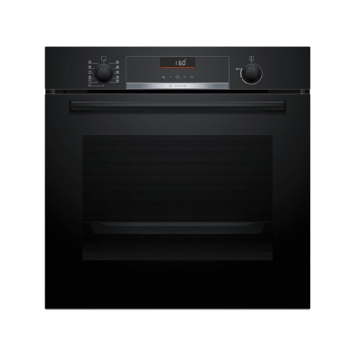 Horno Multifunción Bosch A+ 71L Cristal Negro HBG536EB4