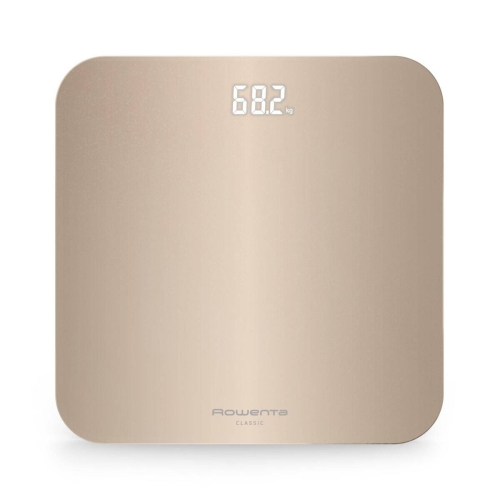 Báscula de Baño Digital de Cristal Templado ROWENTA BS1900