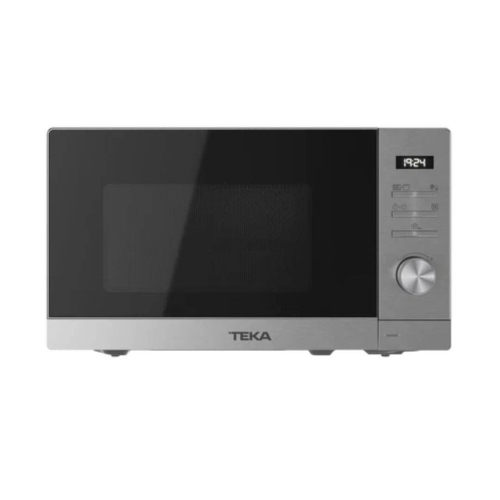 Microondas con Grill MWE 20 G SS de 20L Libre Instalación Inox TEKA 112270004