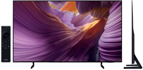 Televisor OLED 55" 4K UHD Smart TV SAMSUNG TQ55S84FAU