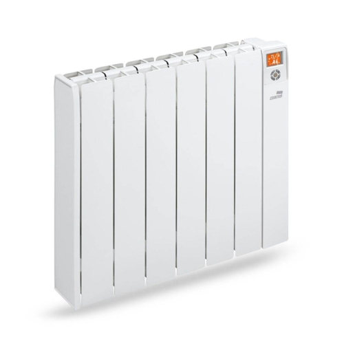 Emisor Térmico Fluido Programable 1000W 6 Elementos SIENA1000
