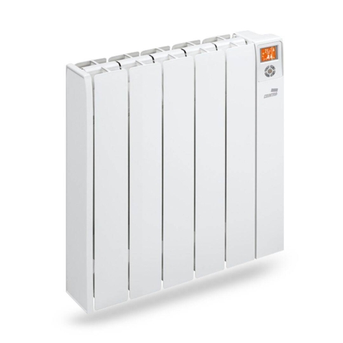 Emisor Térmico Fluido Programable 750W 5 Elementos SIENA750