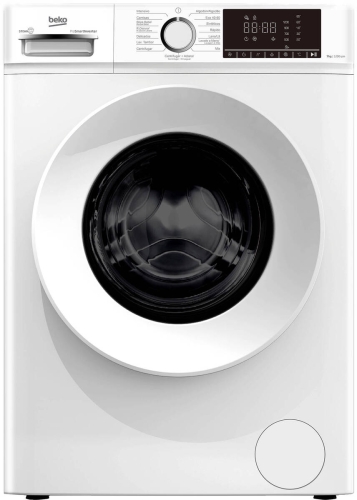Lavadora Libre Instalación 7 Kg 1200 Rpm Inverter BEKO B1XW752WSPT