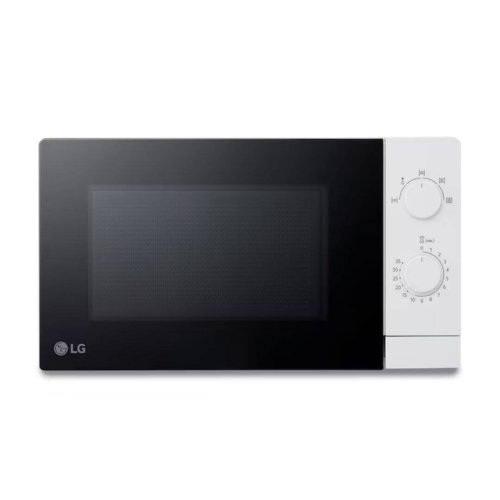 Microondas LG MS2082H 20L 700W Blanco Sin Grill