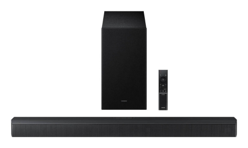 Barra de Sonido Samsung 3.1 con Subwoofer Inalámbrico HW-B650F/ZF