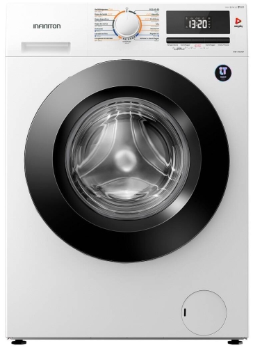 Lavadora Infiniton WMH62ABF 6 Kg 1200 RPM Inverter Clase A Display LED