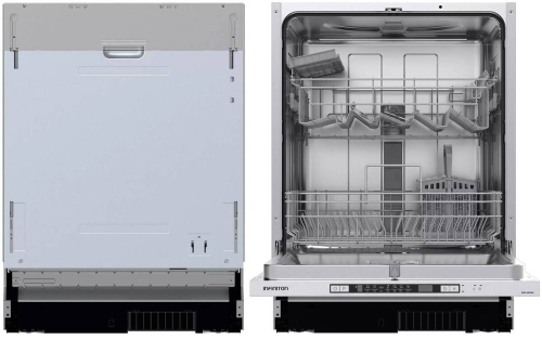 Lavavajillas INFINITON DIWBBS64 Integrable 14 Servicios 49dB Clase D