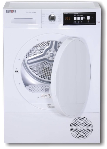 Secadora ROMMER SOLEPLUS8 8 Kg Bomba de Calor Clase E