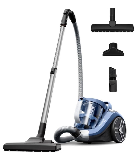 Aspirador sin Bolsa Rowenta Compact Power XXL 750W Parquet Kit R04831EA