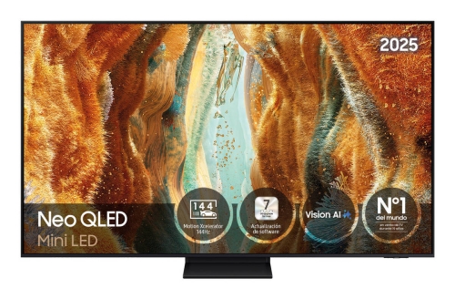 Televisor 65" Samsung TQ65QN73FAT Neo QLED 4K Smart TV AirSlim
