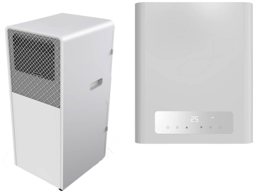 Aire Acondicionado Portátil Airawa 2100 Frigorías