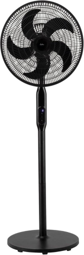Ventilador de Pie con Mando 5 Aspas 40 cm JATA JVVP3063