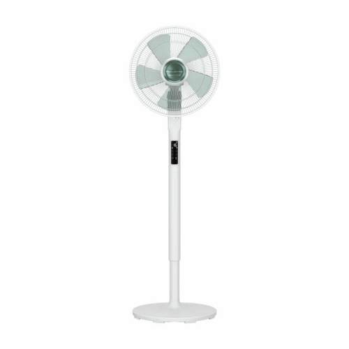 Ventilador de Pie Silencioso Blanco con Mando ROWENTA VU5890F0