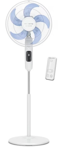 Ventilador de Pie Silencioso con Mando ROWENTA VU5450F