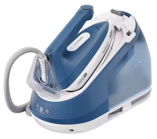 Centro de Planchado BRAUN IS3255BL 7,5 Bares Vapor FreeGlide 3D