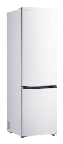 Frigorífico Combi LG No Frost Blanco 375 L Clase A GBBS726ASW