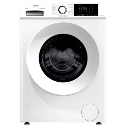 Lavadora BEKO B1XW864WSPT 8 Kg 1400 rpm Clase A SteamCure