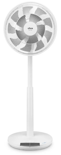 Ventilador de Pie Ultrasilencioso UFESA SENDAISILENT