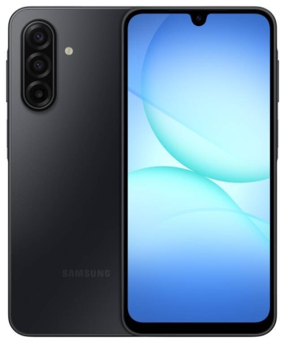Smartphone Samsung Galaxy A17 5G 256GB Black SM-A176BZKDEUB