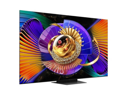 Televisor 85" TCL Mini LED 4K 144Hz con B&O 85C7L