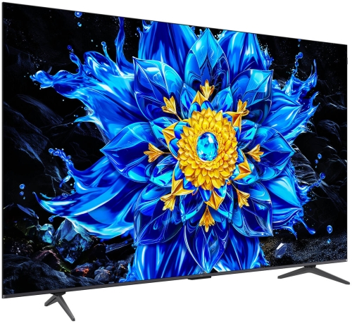 Televisor 85" TCL Mini LED 144Hz con Google TV 85P8L