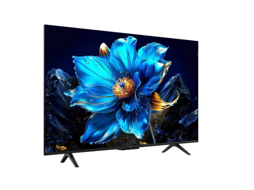 Televisor TCL 43" QLED 4K Google TV Dolby Atmos 43T69C