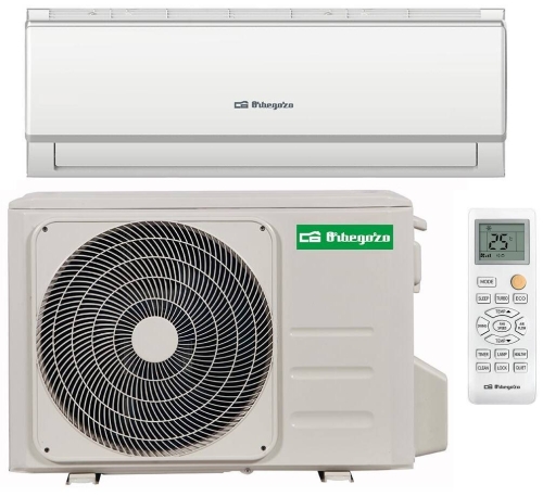 Aire Acondicionado ORBEGOZO Inverter WiFi A++ 4500F FDI185