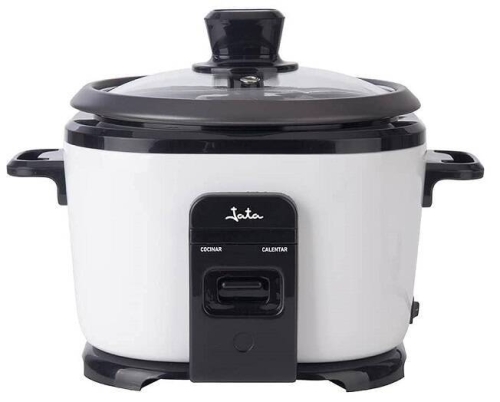 Cocedor de Arroz 1L con Función Automática JATA AR394
