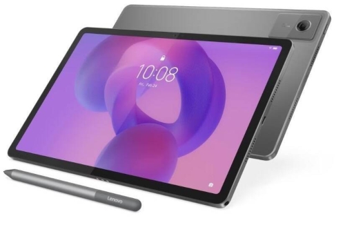 Tablet LENOVO Idea Tab 11" OctaCore 8GB 256GB Gris Luna ZAFR0399SE