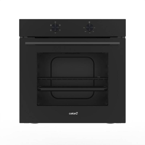 Horno Multifunción Negro CATA 73 Litros Clase A SES 8004 FB 07001523