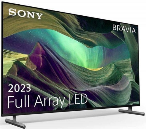 Televisor 55 Pulgadas LED 4k X1 Full Array Google Tv KD55X85LAEP