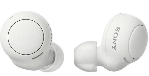 Auriculares Bluetooth WF-C500 True Wireless Color Blanco SONY WFC500W