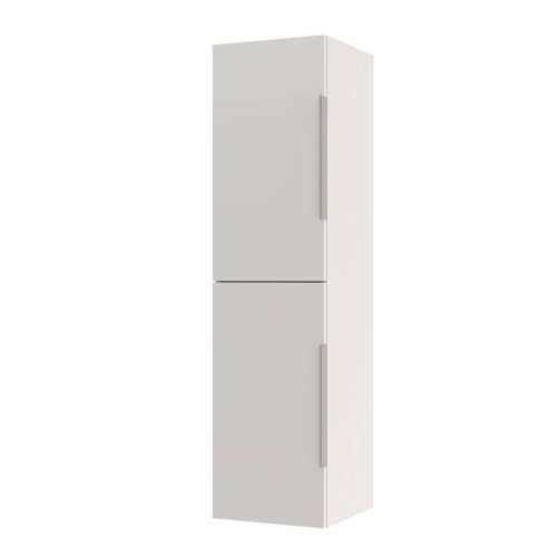 Columna de Baño color Blanco Brillo ALASKA
