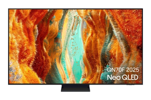 Televisor 65" Neo QLED 4K Mini LED SAMSUNG TQ65QN70FAUXXC