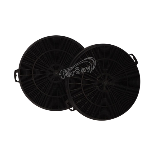 Filtro Carbón Activo Cata V-Omega-Q-Omnium 2 U. 02859391