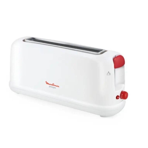 Tostador MOULINEX Principio 1 Ranura larga LS160111