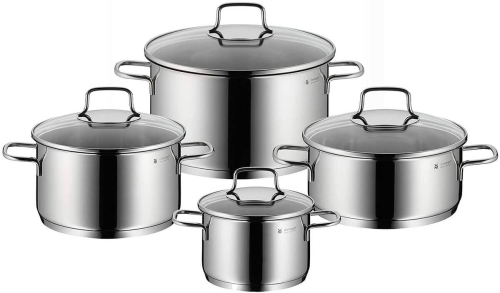 Batería de Cocina 4 Piezas ASTORIA 0780046040