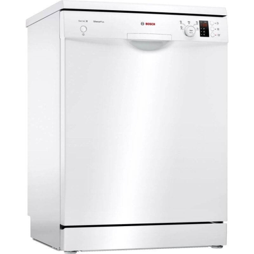 Lavavajillas BOSCH 12 Cubiertos Clase E SMS25AW05E