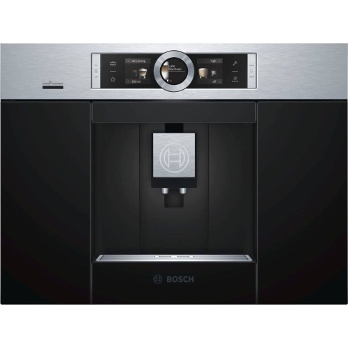 Cafetera Integrable BOSCH 19 Bares CTL636ES6