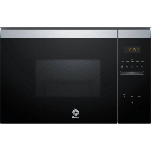 Microondas Integrable BALAY 20 Litros con grill 3CG4172X2