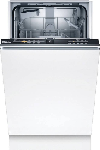 Lavavajillas 45 cm Integrable Clase E 10 Servicios Aquastop BALAY 3VT4031NA