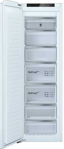 Congelador 211 L Vertical Integrable Clase E No Frost BALAY 3GIE737F