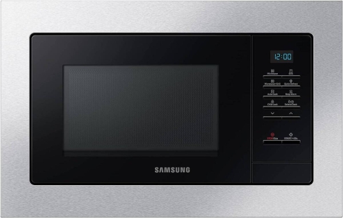Microondas Integrable SAMSUNG 23 Litros con Grill MG23A7013CT/EC