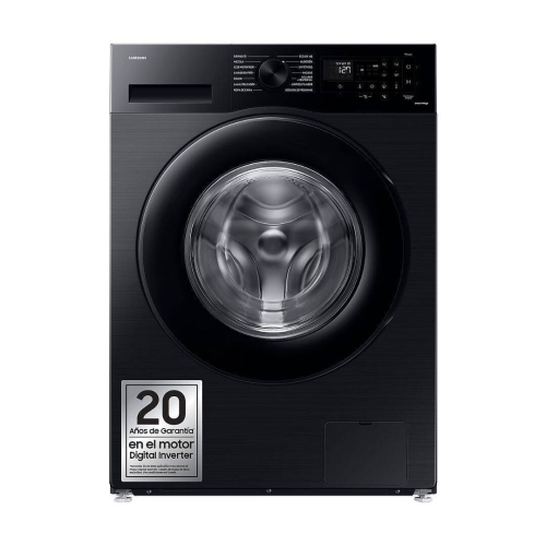 Lavadora 9 Kg SAMSUNG Ecobubble Clase A WW90CGC04DABEC
