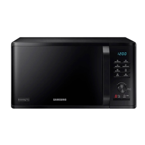 Microondas SAMSUNG 23 LITROS MG23K3515AK