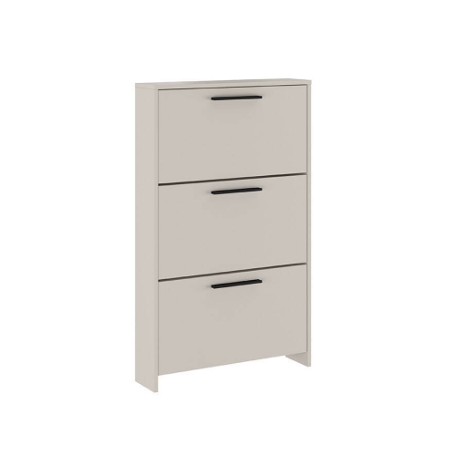 Zapatero de 3 Puertas AURA