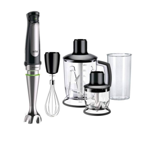 Batidora 1000 w. BRAUN MQ7045X